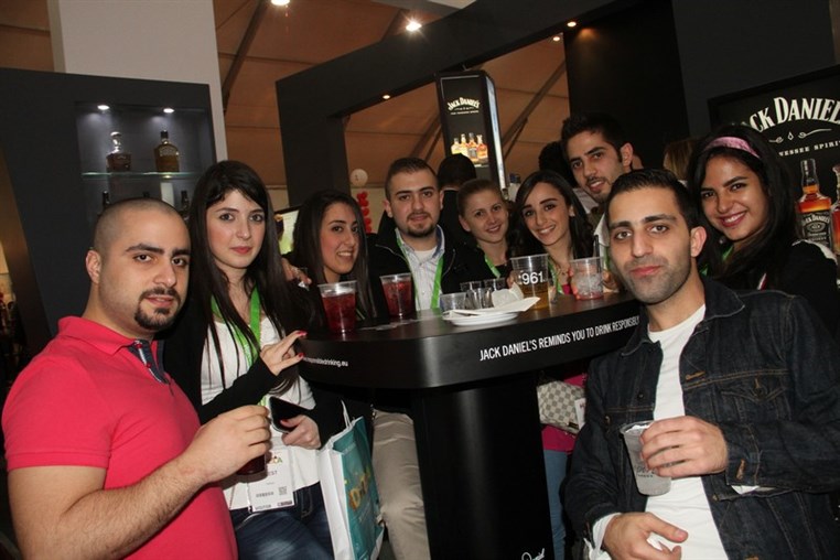 Horeca Trade Show 2015